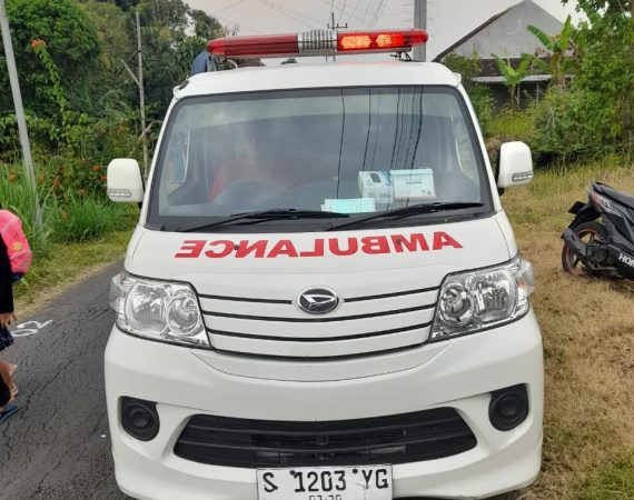 AMBULANCE